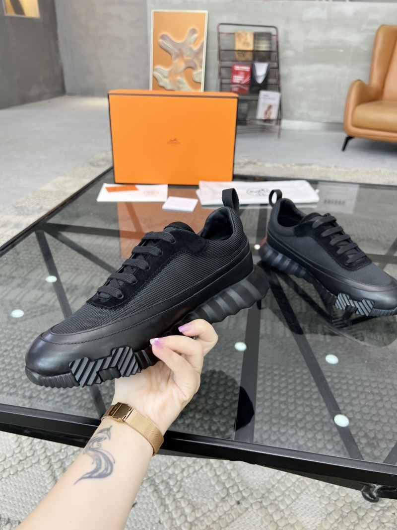 Hermes Low Shoes